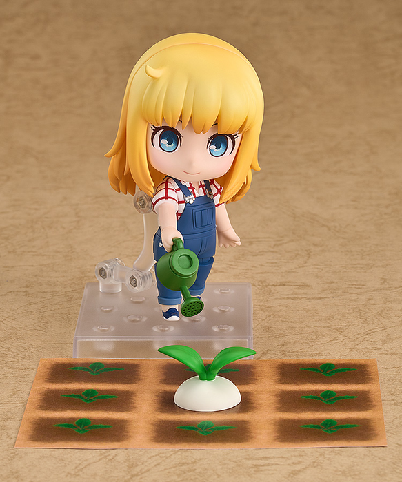 Nendoroid - 2452 Farmer Claire - Story Of Seasons: Friends Of Mineral Town