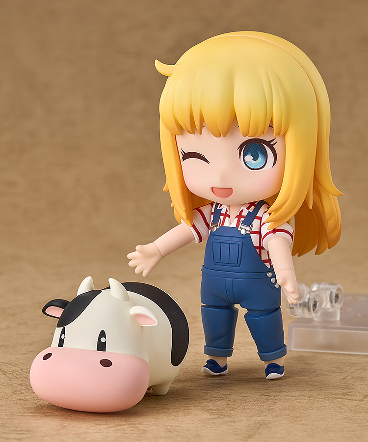 Nendoroid - 2452 Farmer Claire - Story Of Seasons: Friends Of Mineral Town