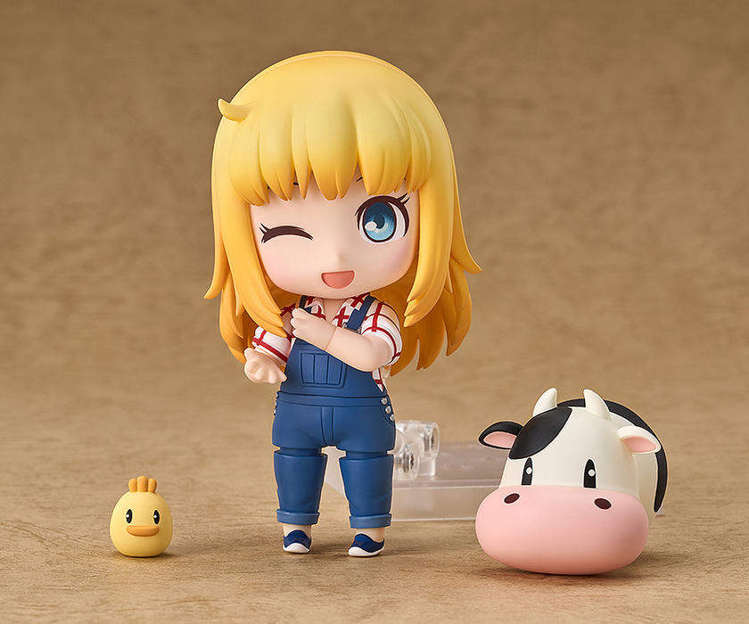 Nendoroid - 2452 Farmer Claire - Story Of Seasons: Friends Of Mineral Town