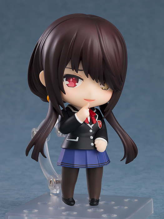 Nendoroid - 2455 Kurumi Tokisaki: School Uniform Ver. - Date A Live V