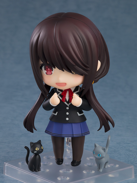 Nendoroid - 2455 Kurumi Tokisaki: School Uniform Ver. - Date A Live V