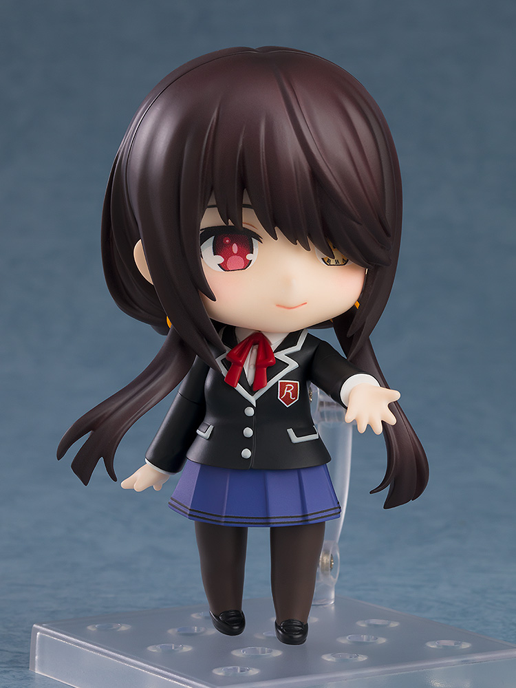 Nendoroid - 2455 Kurumi Tokisaki: School Uniform Ver. - Date A Live V
