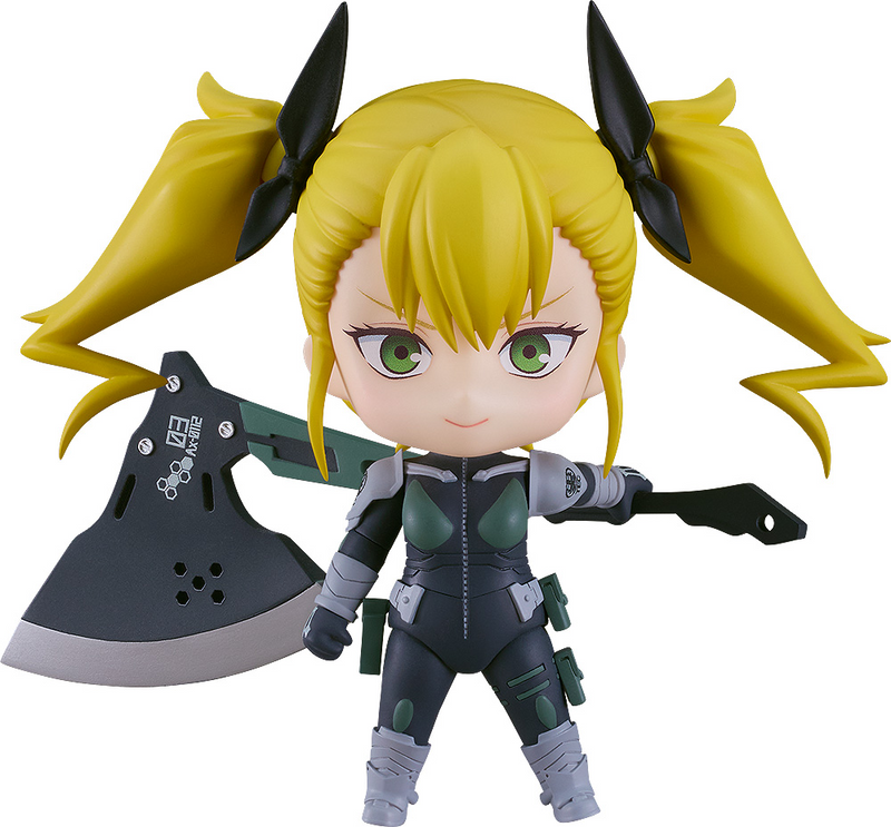 Nendoroid - 2483 Kikoru Shinomiya - Kaiju No. 8