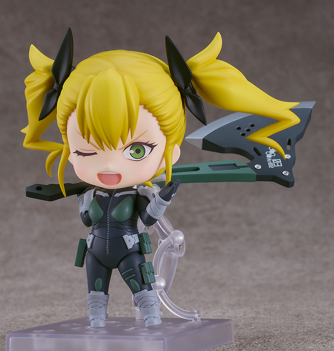 [Pre-Order][ETA Q1 2025] Nendoroid - 2483 Kikoru Shinomiya - Kaiju No. 8