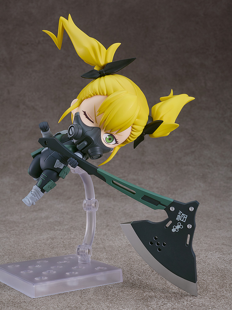 Nendoroid - 2483 Kikoru Shinomiya - Kaiju No. 8