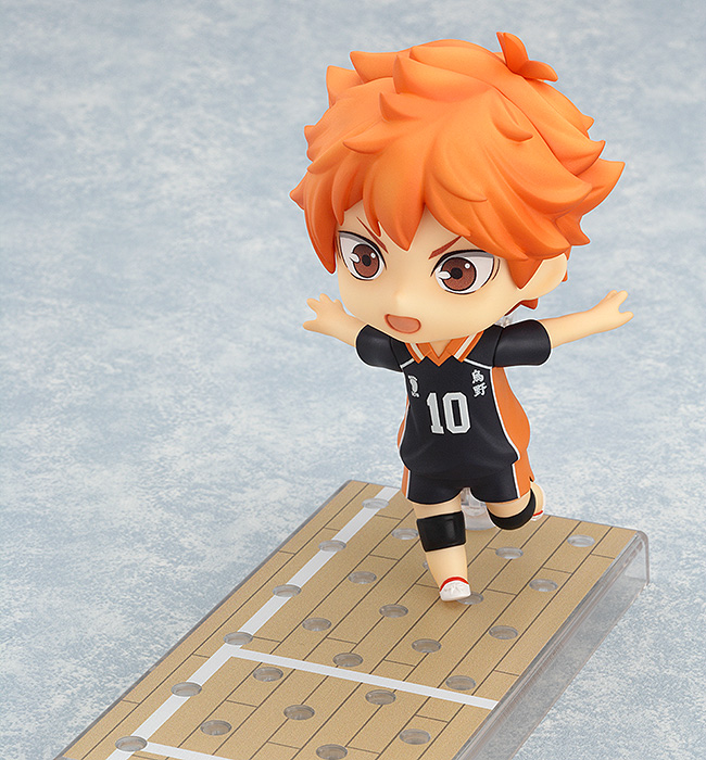 Nendoroid - 461 Shoyo Hinata - Haikyu!!