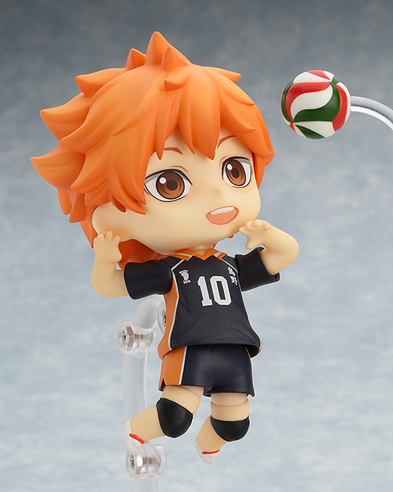 Nendoroid - 461 Shoyo Hinata - Haikyu!!