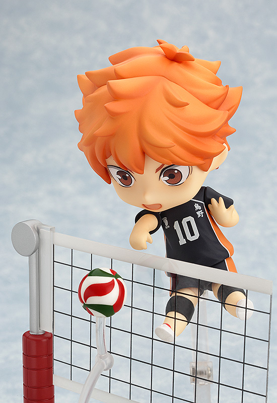 Nendoroid - 461 Shoyo Hinata - Haikyu!!