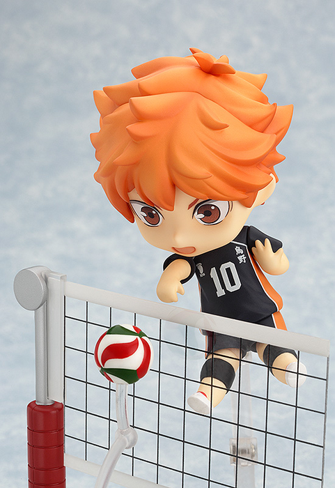 Nendoroid - 461 Shoyo Hinata - Haikyu!!