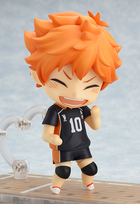 Nendoroid - 461 Shoyo Hinata - Haikyu!!
