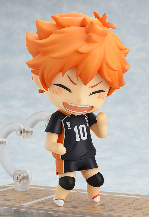 Nendoroid - 461 Shoyo Hinata - Haikyu!!