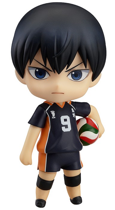 Nendoroid - 489 Tobio Kageyama - Haikyu!!