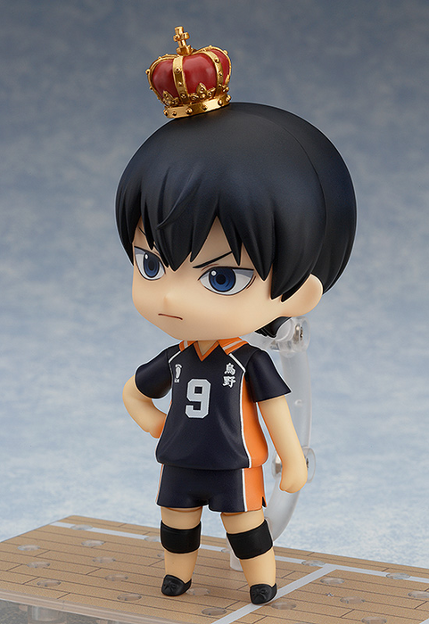 Nendoroid - 489 Tobio Kageyama - Haikyu!!