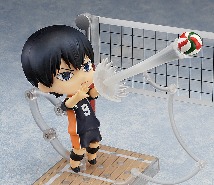 Nendoroid - 489 Tobio Kageyama - Haikyu!!