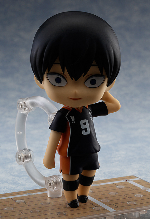 Nendoroid - 489 Tobio Kageyama - Haikyu!!