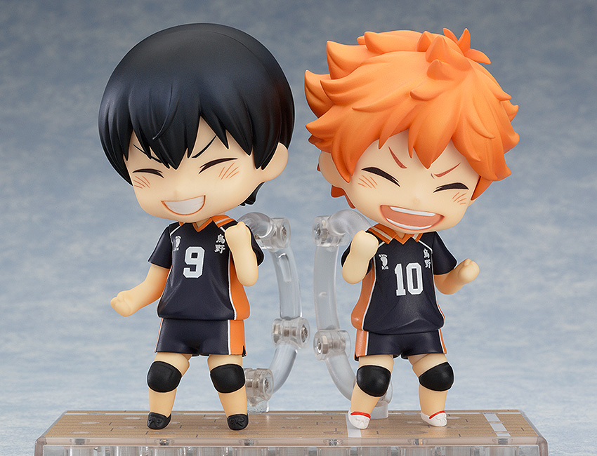 Nendoroid - 489 Tobio Kageyama - Haikyu!!