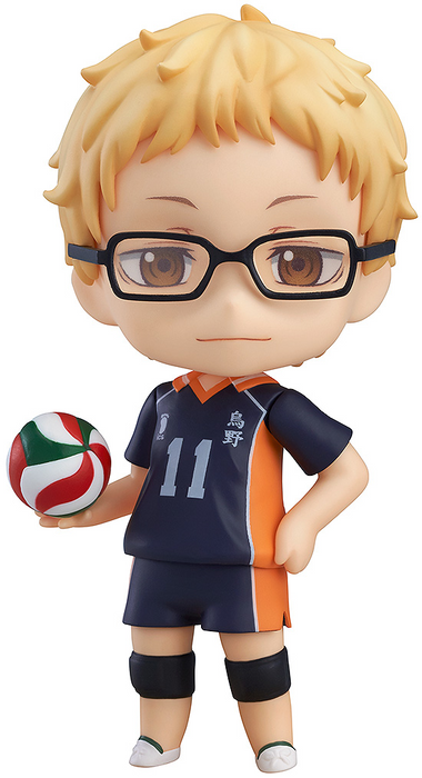 Nendoroid - 616 Kei Tsukishima - Haikyu!!