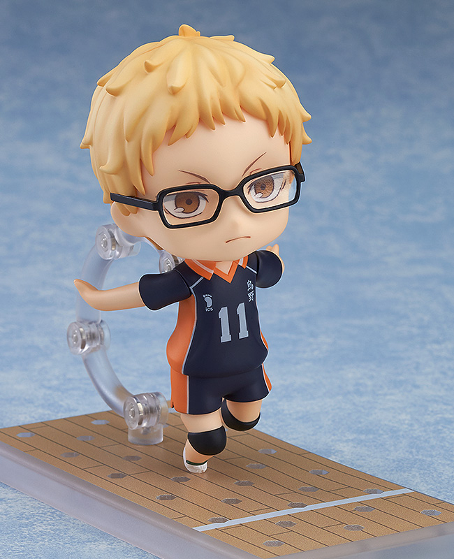 Nendoroid - 616 Kei Tsukishima - Haikyu!!