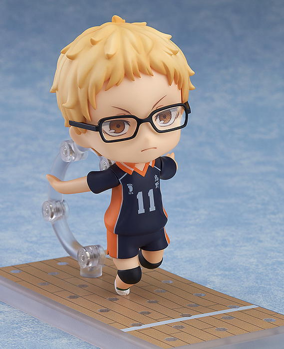 Nendoroid - 616 Kei Tsukishima - Haikyu!!