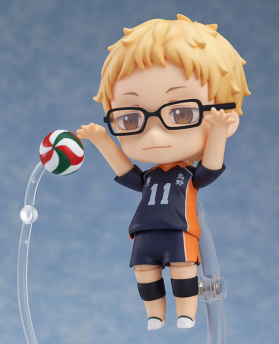 Nendoroid - 616 Kei Tsukishima - Haikyu!!