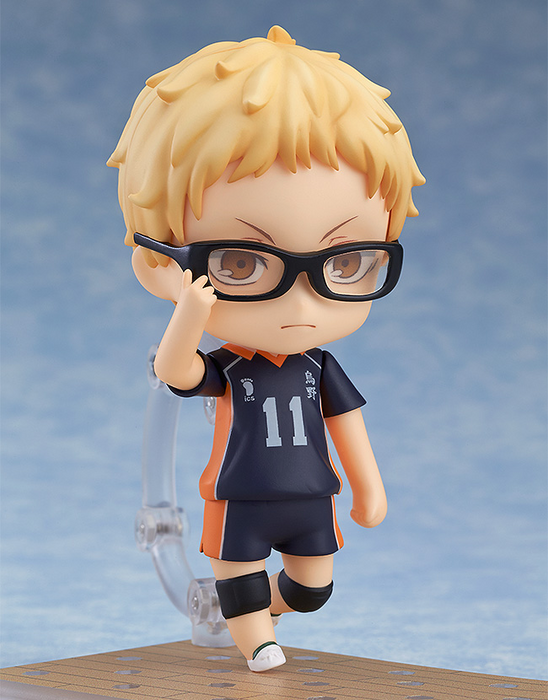 Nendoroid - 616 Kei Tsukishima - Haikyu!!