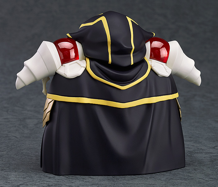 Nendoroid - 631 Ainz Ooal Gown - Overlord