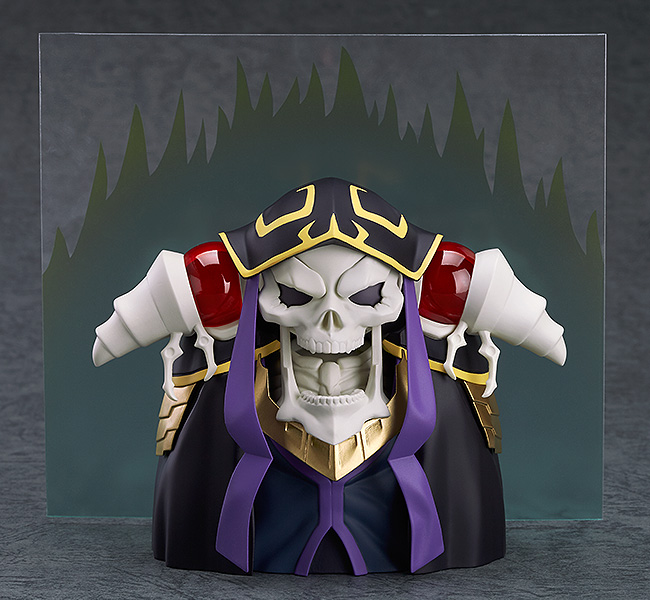 Nendoroid - 631 Ainz Ooal Gown - Overlord