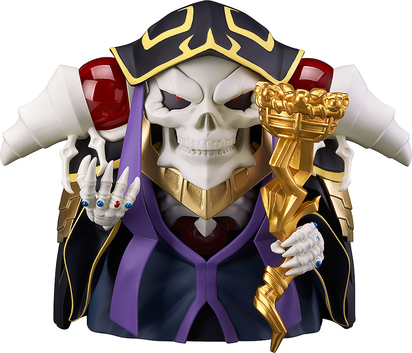 Nendoroid - 631 Ainz Ooal Gown - Overlord