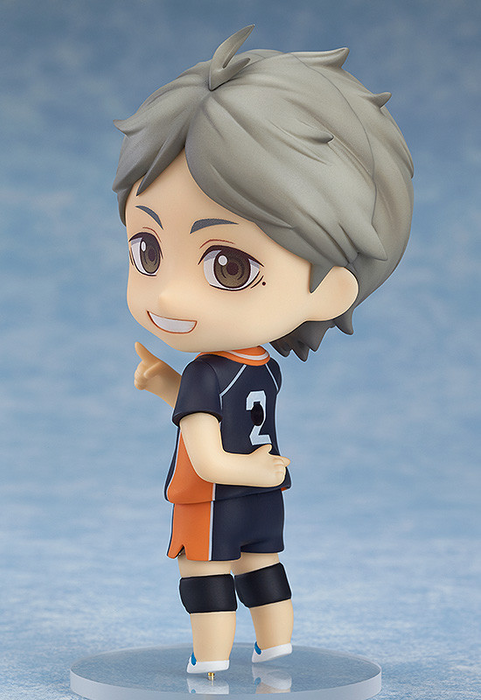 Nendoroid - 665 Koshi Sugawara - Haikyu!!