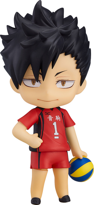 Nendoroid - 689 Tetsuro Kuroo - Haikyu!!