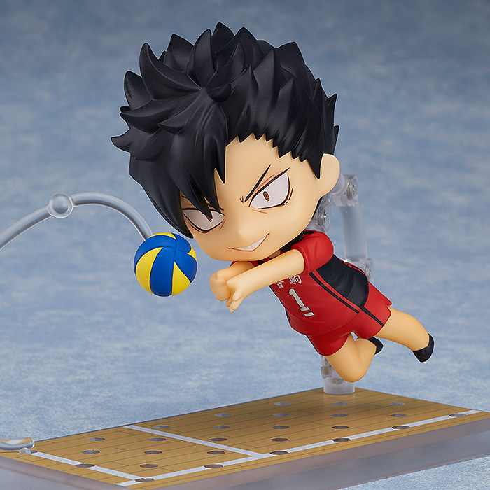 Nendoroid - 689 Tetsuro Kuroo - Haikyu!!