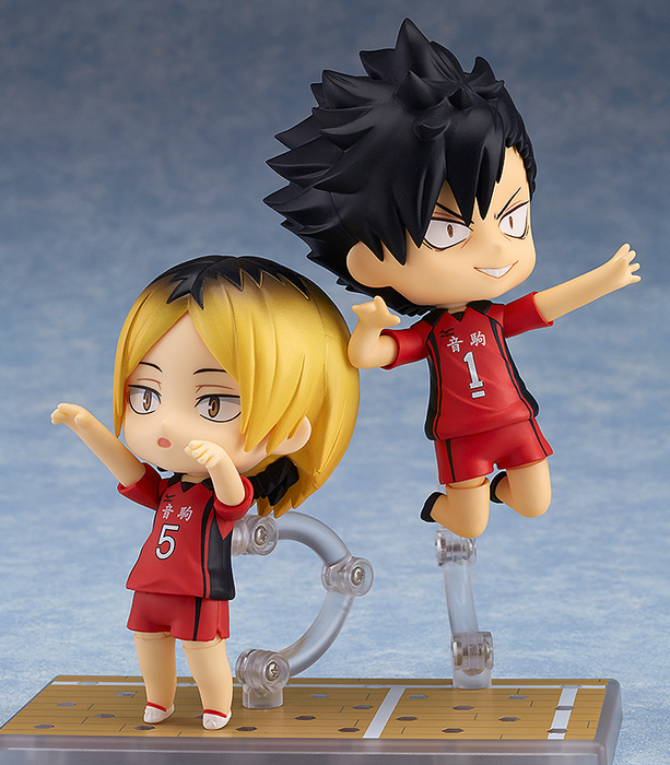 Nendoroid - 689 Tetsuro Kuroo - Haikyu!!