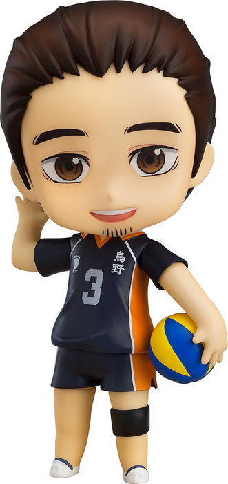 Nendoroid - 914 Asahi Azumane - Haikyu!!