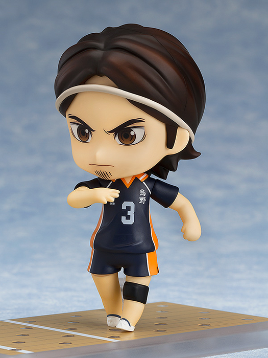 Nendoroid - 914 Asahi Azumane - Haikyu!!