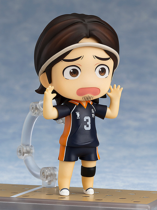 Nendoroid - 914 Asahi Azumane - Haikyu!!