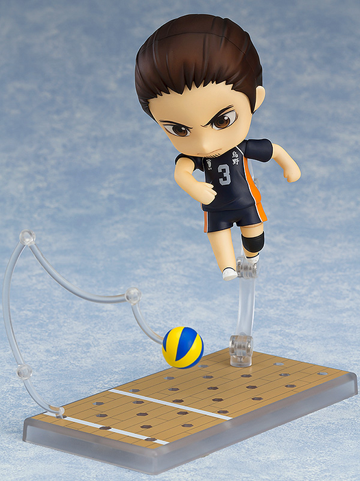 Nendoroid - 914 Asahi Azumane - Haikyu!!