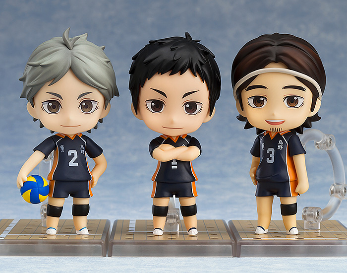 Nendoroid - 914 Asahi Azumane - Haikyu!!