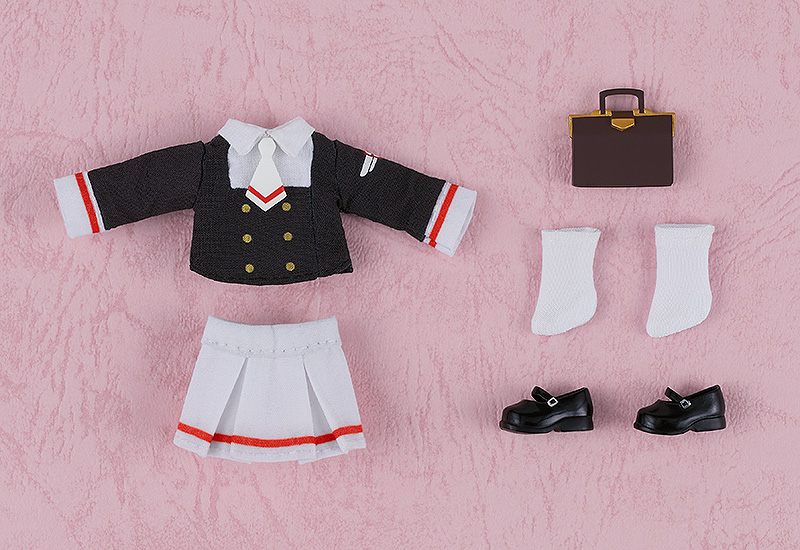 Nendoroid Doll - Sakura Kinomoto: Tomoeda Junior High Uniform Ver. - Cardcaptor Sakura