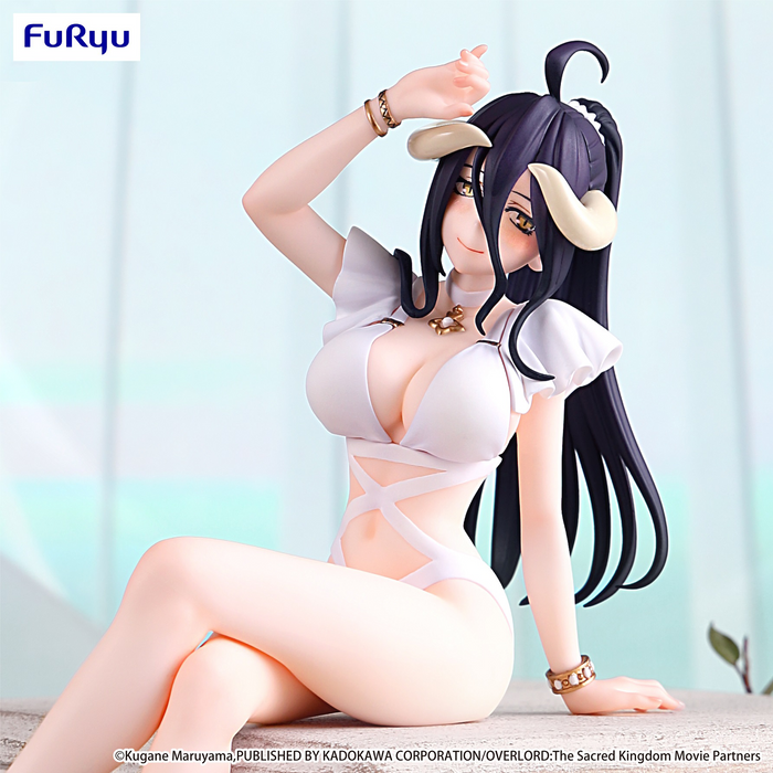 Noodle Stopper - Albedo Swimsuit Ver. - Overlord