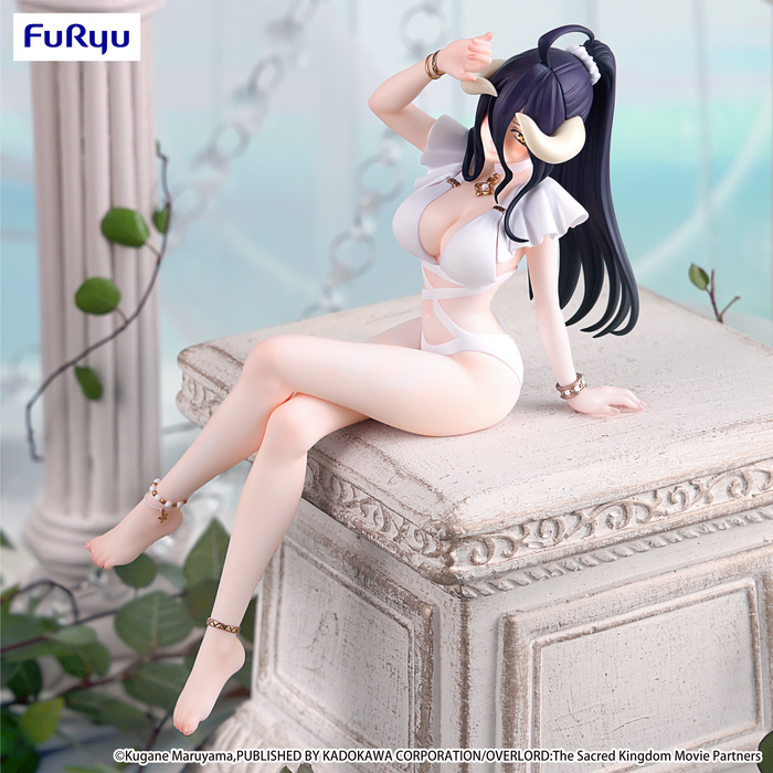 Noodle Stopper - Albedo Swimsuit Ver. - Overlord