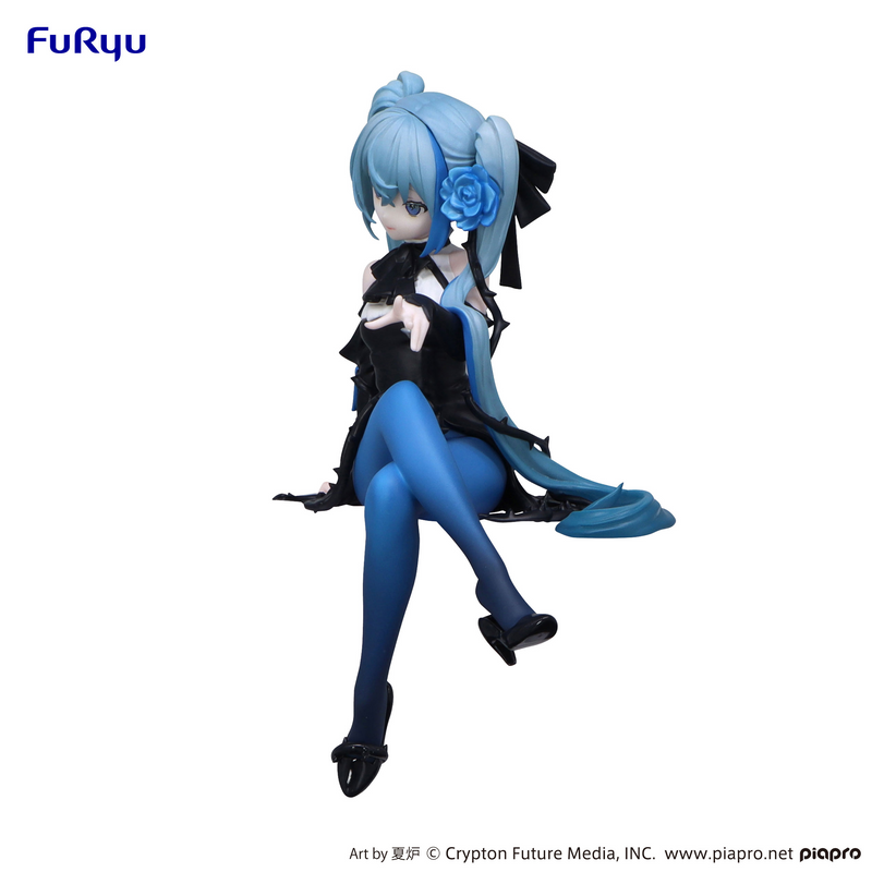 Noodle Stopper - Blue Rose - Hatsune Miku