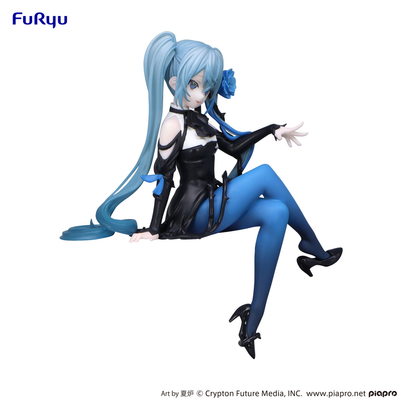 Noodle Stopper - Blue Rose - Hatsune Miku
