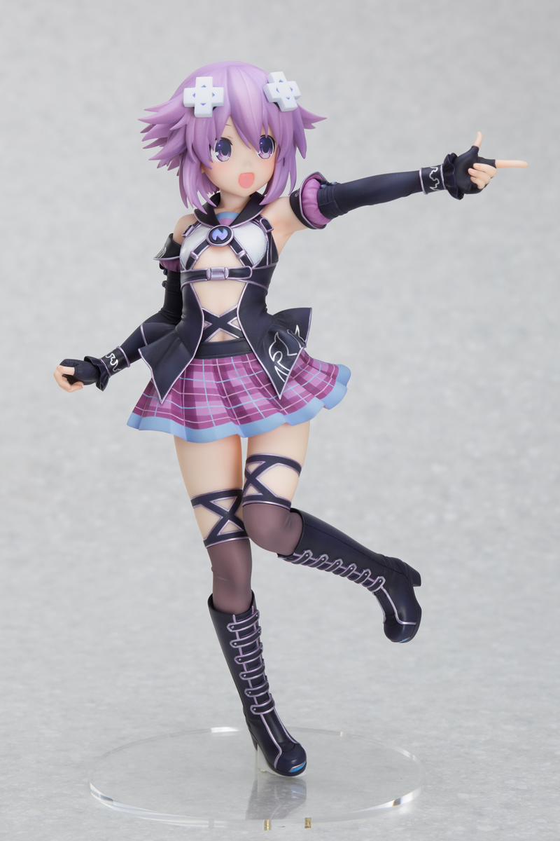 Phalaeno - Neptune - Neptunia Virtual Stars 1/7