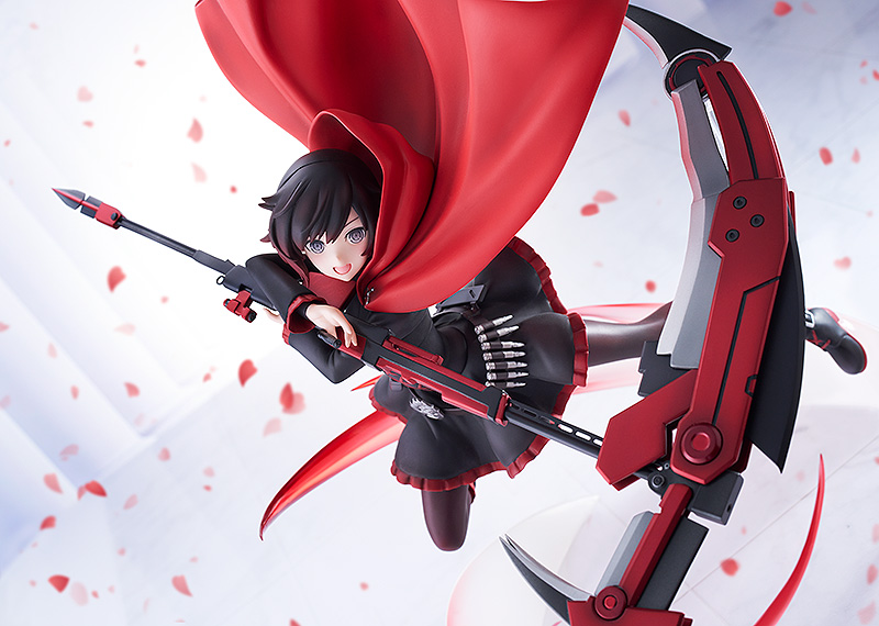 Phat! - Ruby Rose - RWBY: Ice Queendom 1/7