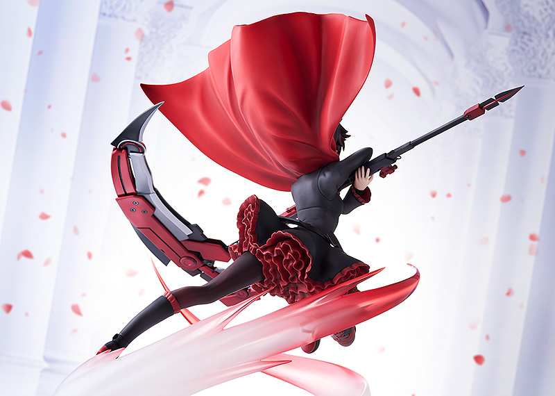 Phat! - Ruby Rose - RWBY: Ice Queendom 1/7