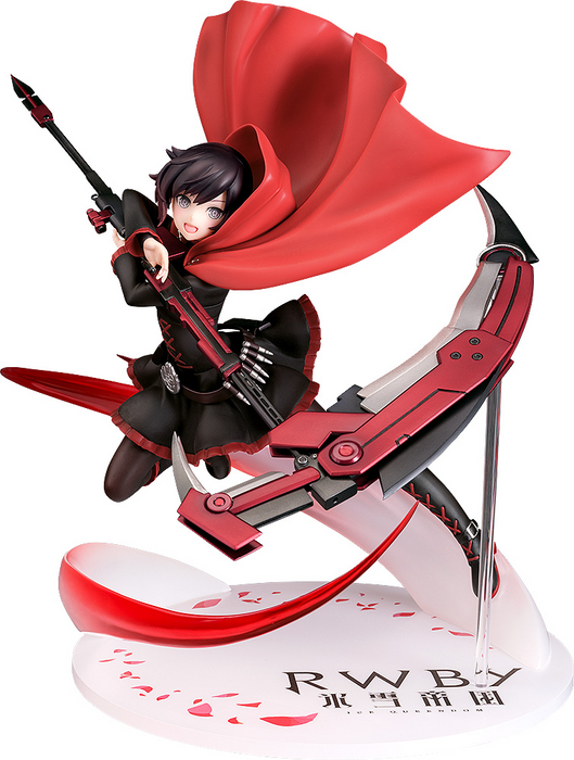 Phat! - Ruby Rose - RWBY: Ice Queendom 1/7