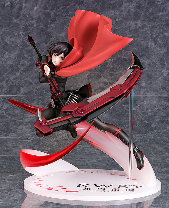 Phat! - Ruby Rose - RWBY: Ice Queendom 1/7