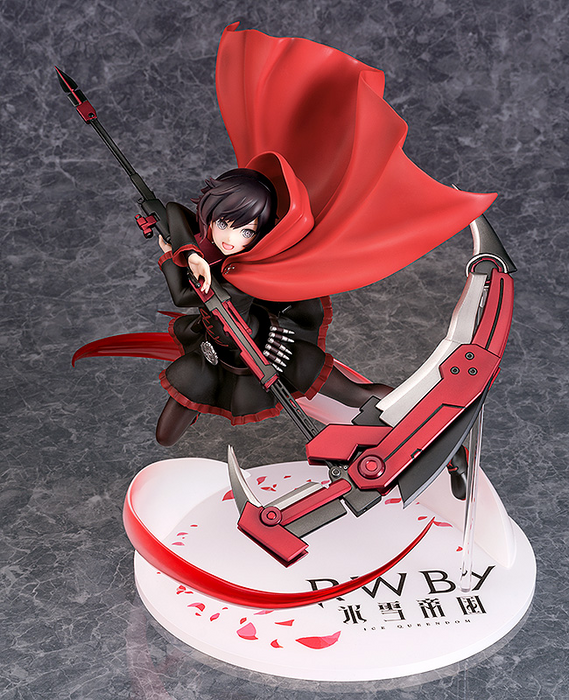 Phat! - Ruby Rose - RWBY: Ice Queendom 1/7