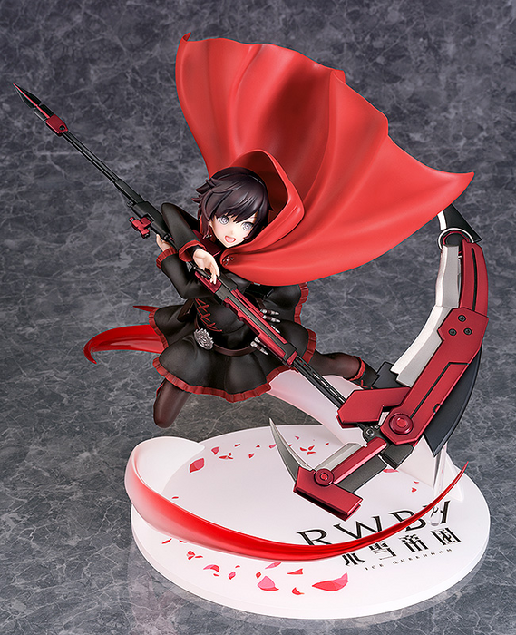 Phat! - Ruby Rose - RWBY: Ice Queendom 1/7