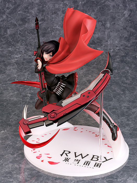 Phat! - Ruby Rose - RWBY: Ice Queendom 1/7